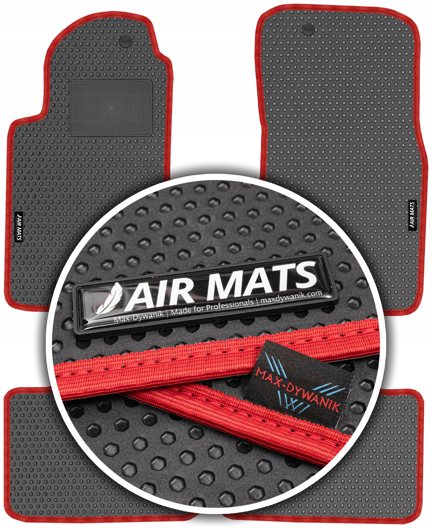 Opel Omega B1 B2 1994-2003 Koberce do auta Eva Air Mats