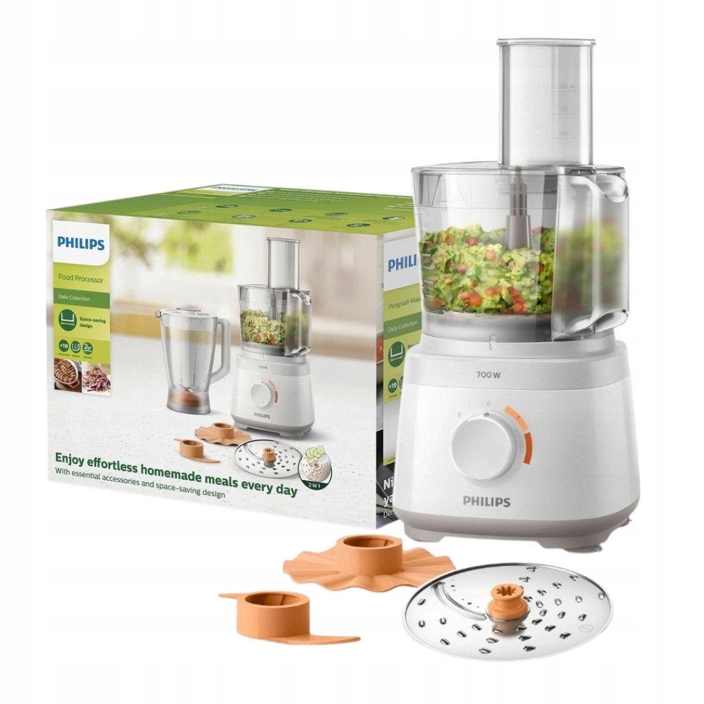 Robot kuchenny wielofunkcyjny 700W Philips HR7320/00