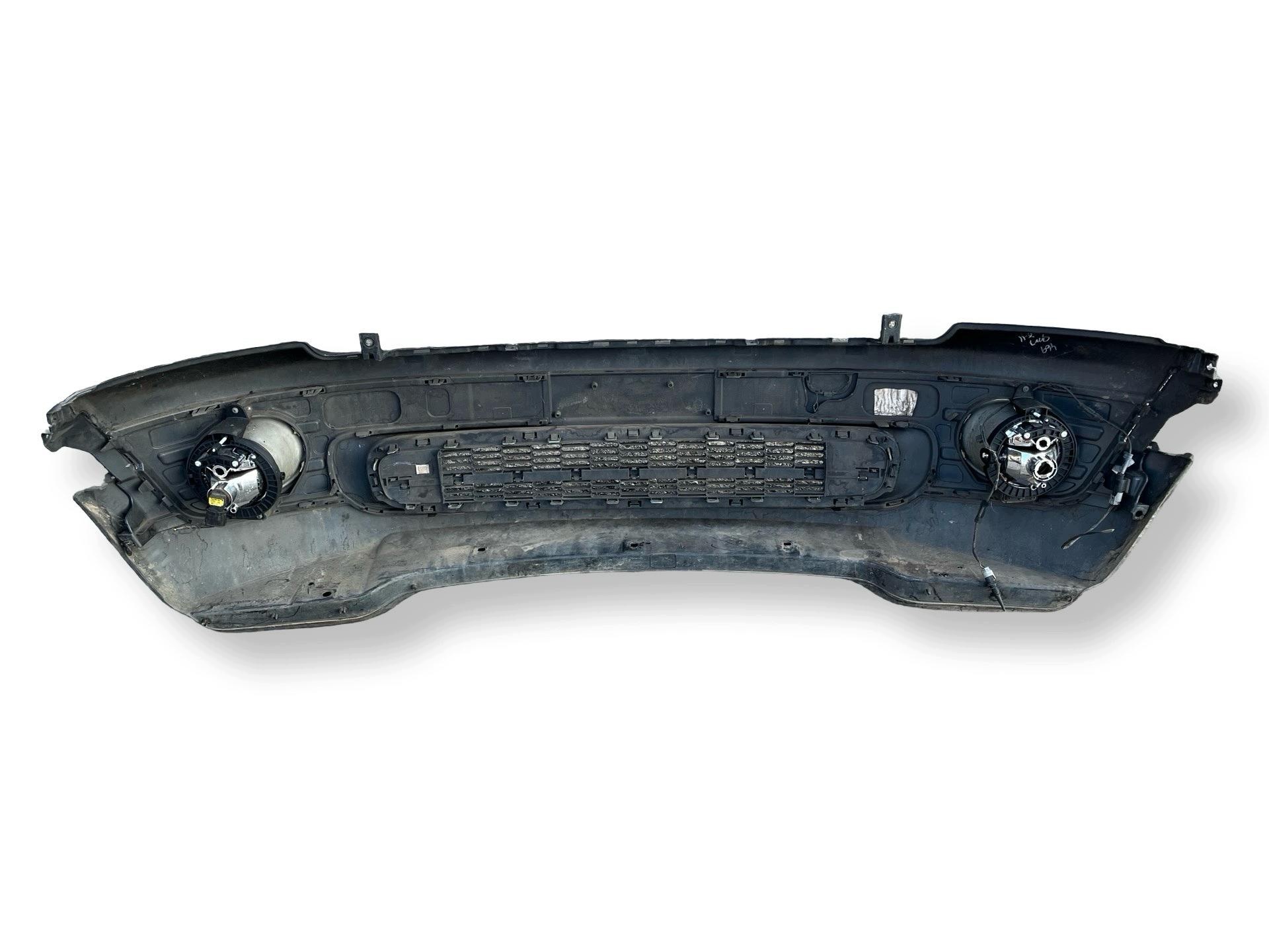 bumper front Mini Cooper 2 R56 2006 7147840
