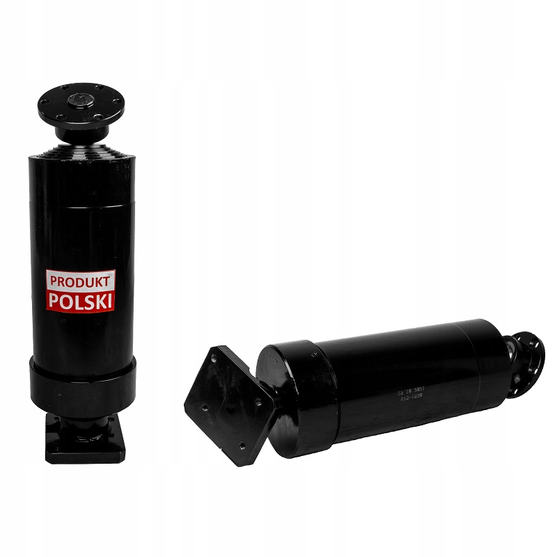 Válec hydraulický teleskopický pro přívěs zdvih: 1530 mm