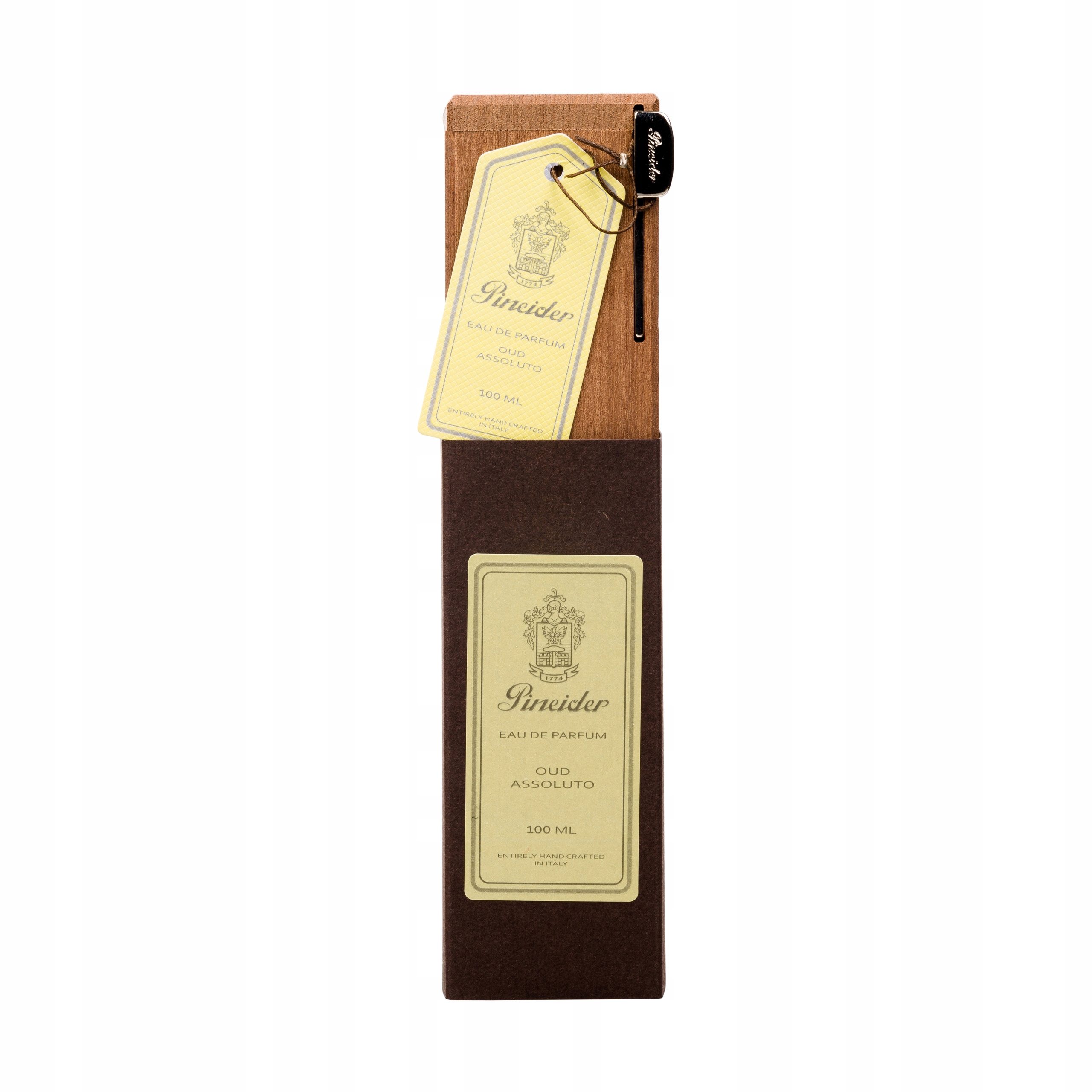 Pineider Oud Assoluto woda perfumowana 100 ml