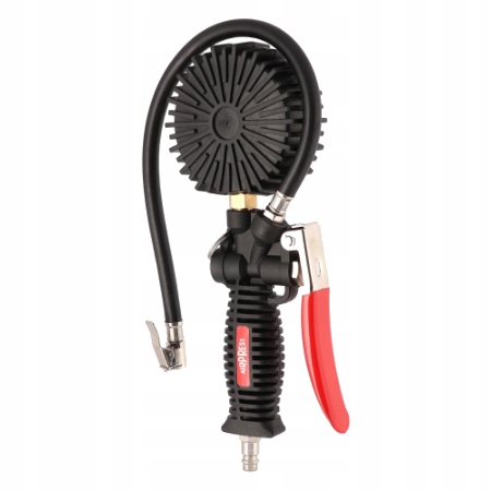 PISTOLET DO POMPOWANIA TG-18 1/4 12 BAR AIRPRESS Marka Airpress