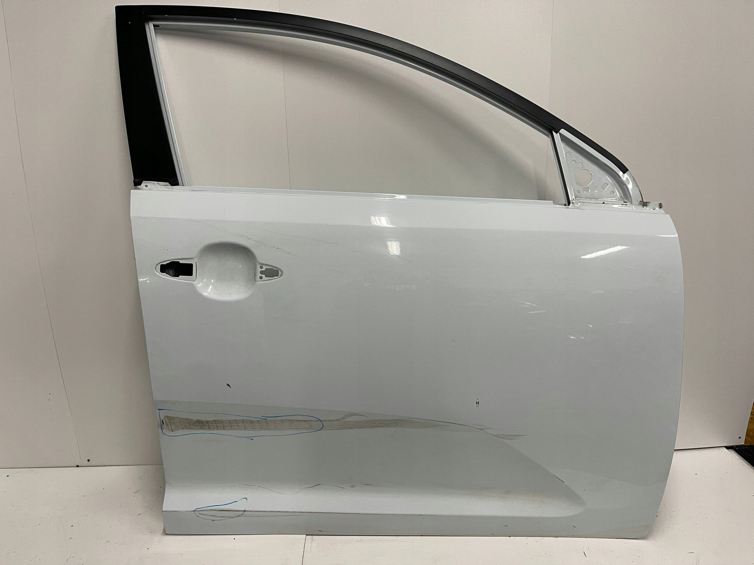 door front front right KIA SPORTAGE III 3 10- SL