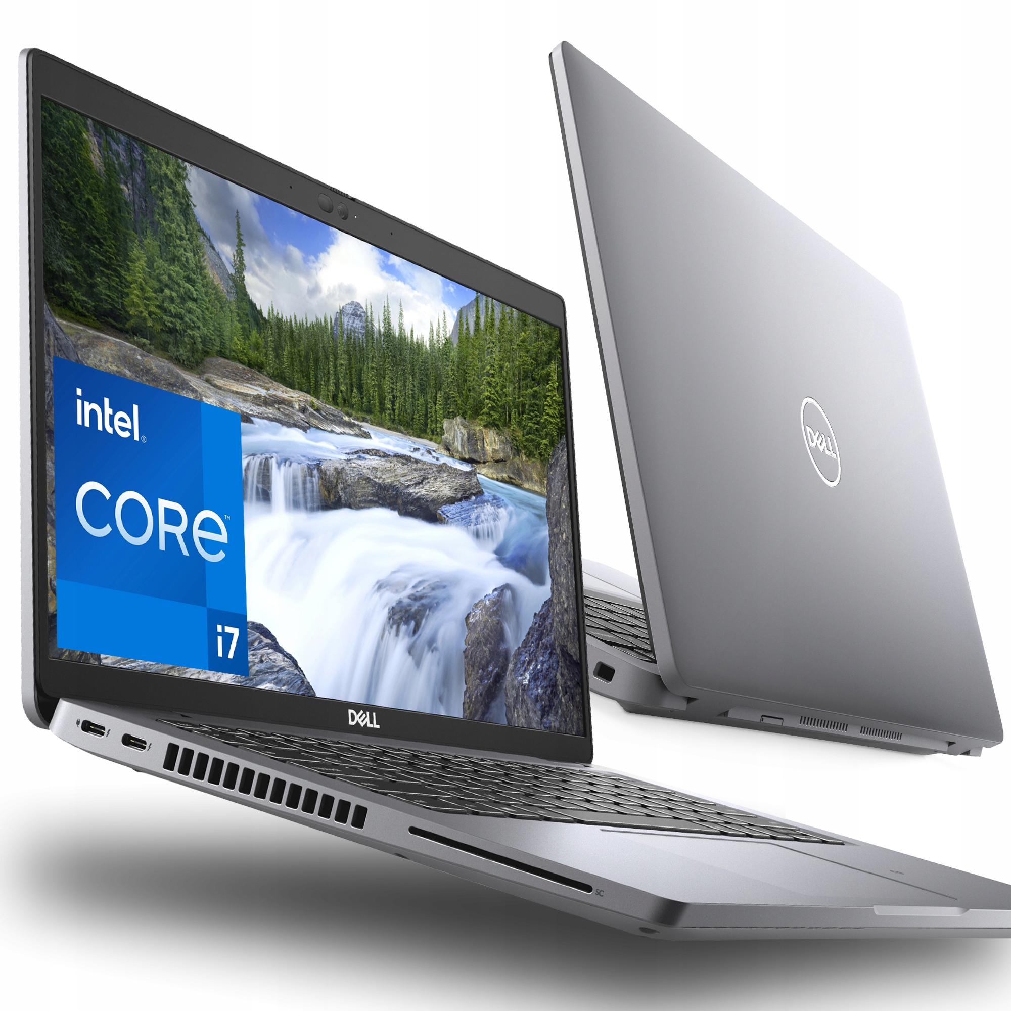 Dell Latitude 14 Full Hd Intel Core i7 4,80GHz 16GB Ram 480GB Ssd 11 Pro