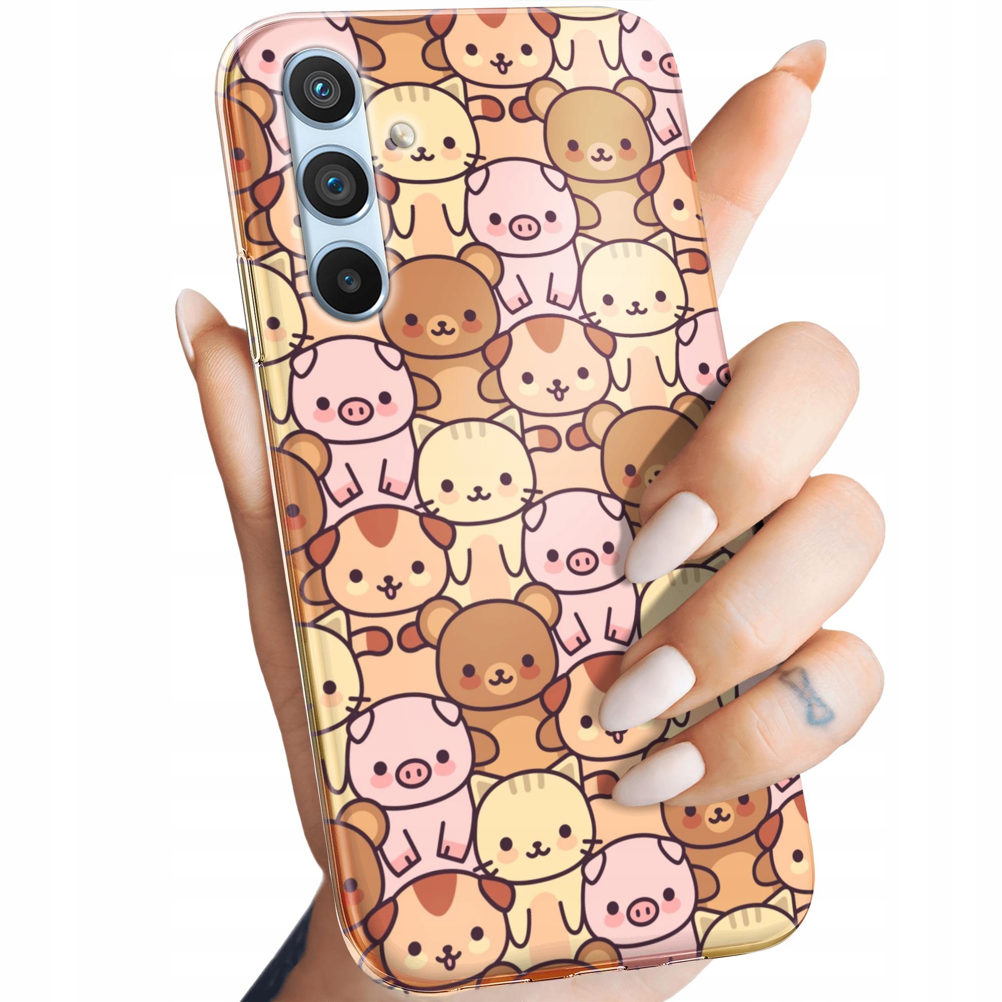 

Etui do Samsung Galaxy A54 5G Zwierzęta Case