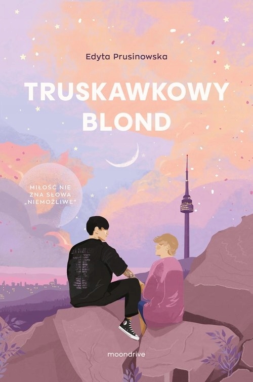 

Truskawkowy blond