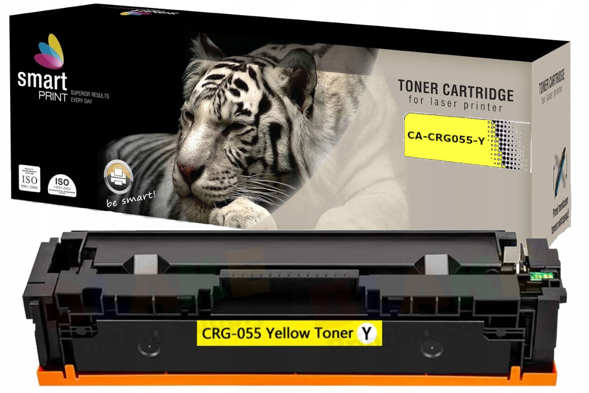 

Toner Smart Canon MF742Cdw MF744Cdw CRG055 Cmyk