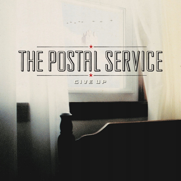 The Postal Service Give Up *CD