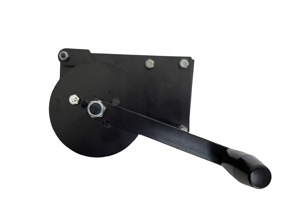 KOŁOWROTEK UCHWYT DO GRILLA RUSZTU UNIWERSALNY Korbka grila Stan opakowania oryginalne