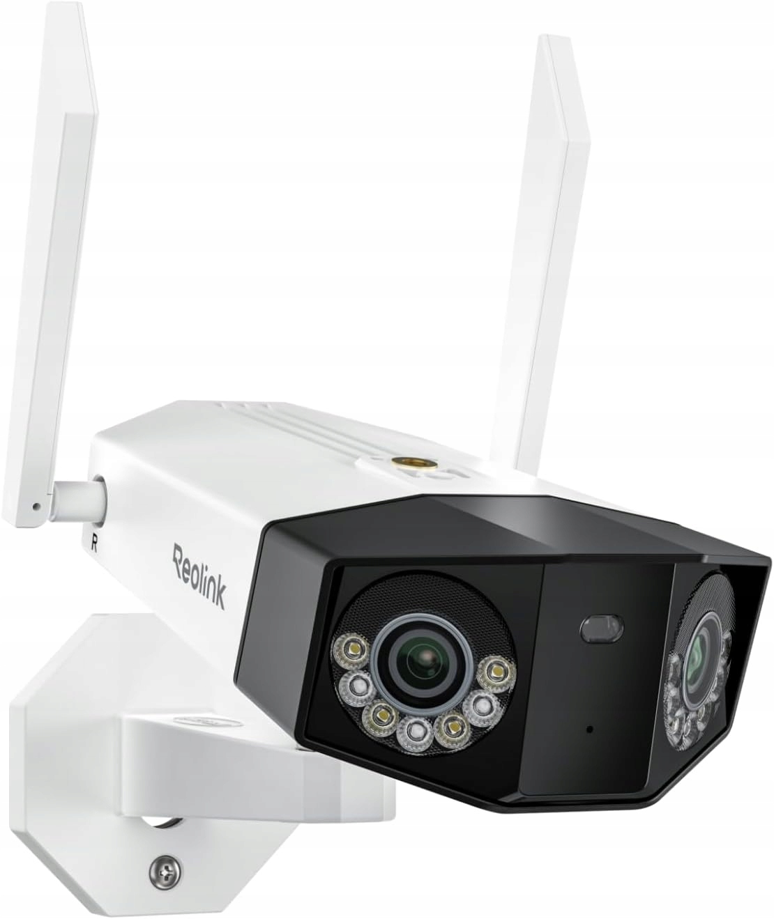 Reolink Duo 3 16MP Uhd 180 Panoráma Farba Nočná Wi-Fi 6 Vonkajšia IP67