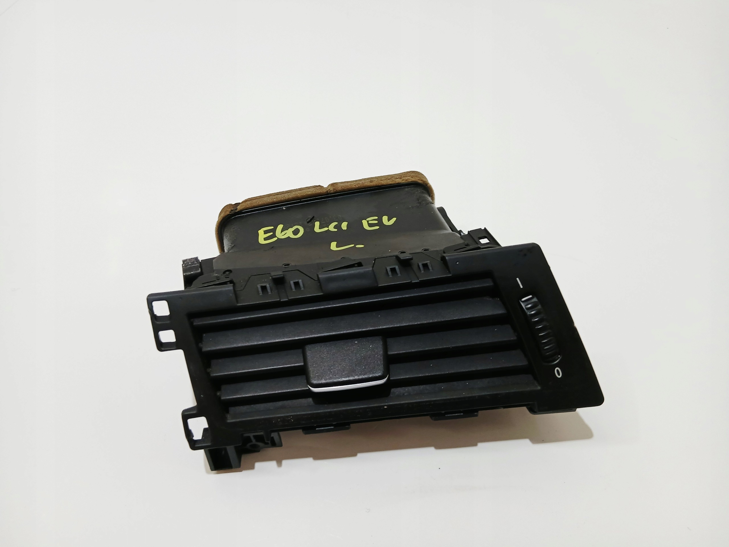 grid air conditioning devices left front BMW E60 E61 EU 6910731 (0000128)