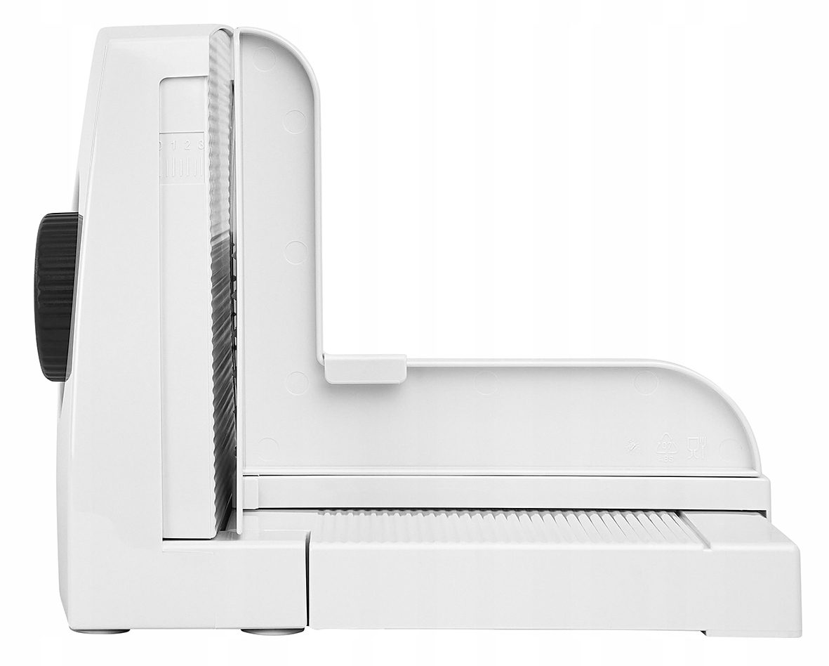 Krajalnica RITTER ORBIS 5 Materiał noża stal nierdzewna