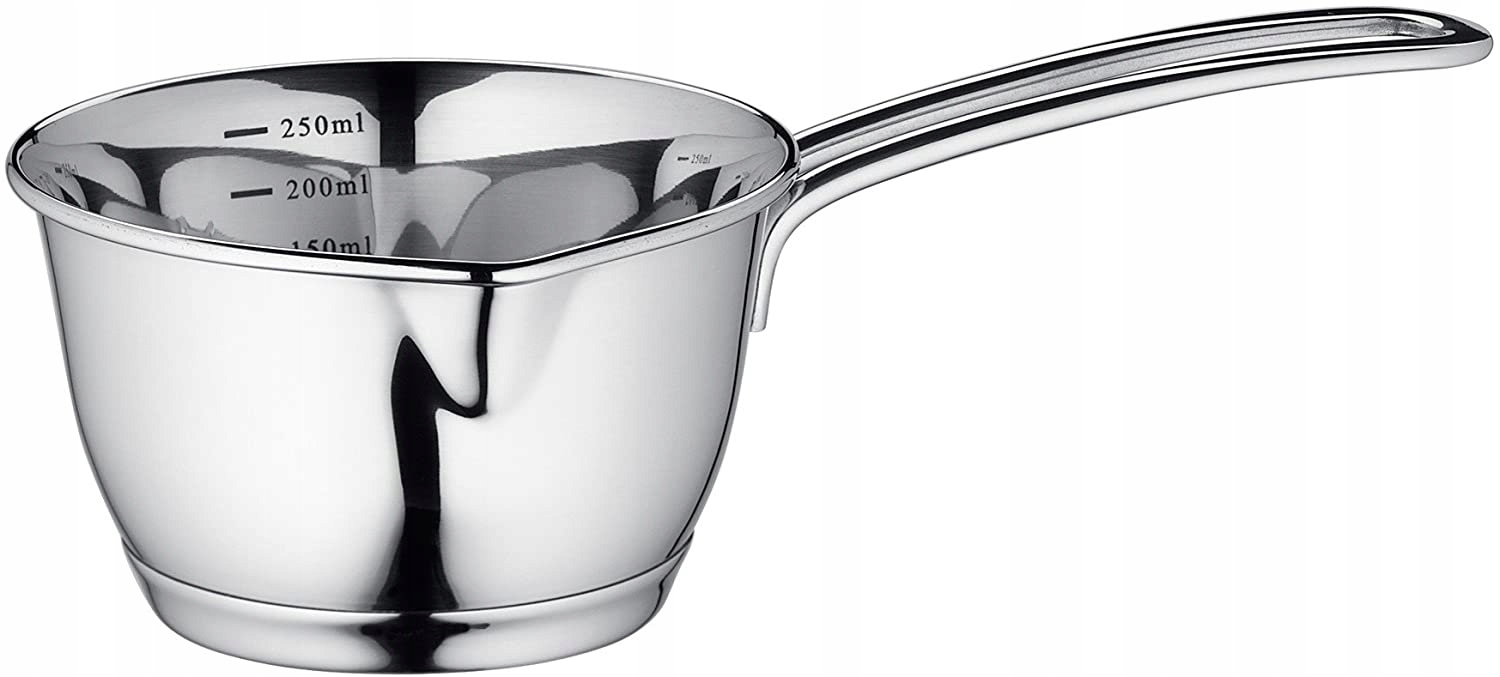 

Rondelek stalowy 0,25l mini rondel Kuchenprofi