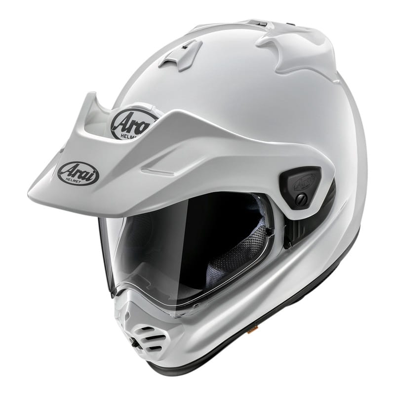 Motocyklová Prilba Cross Enduro Off-road Arai TOUR-X5 Biela
