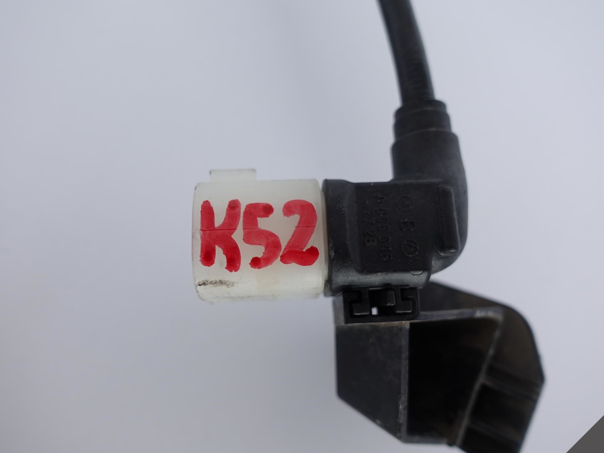 MERCEDES ML GLE W166 brake electrical wiring