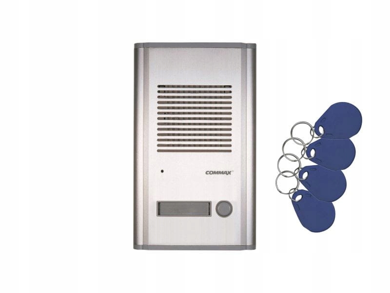 1-predplatená bránová stanica DR-201A/RFID Commax