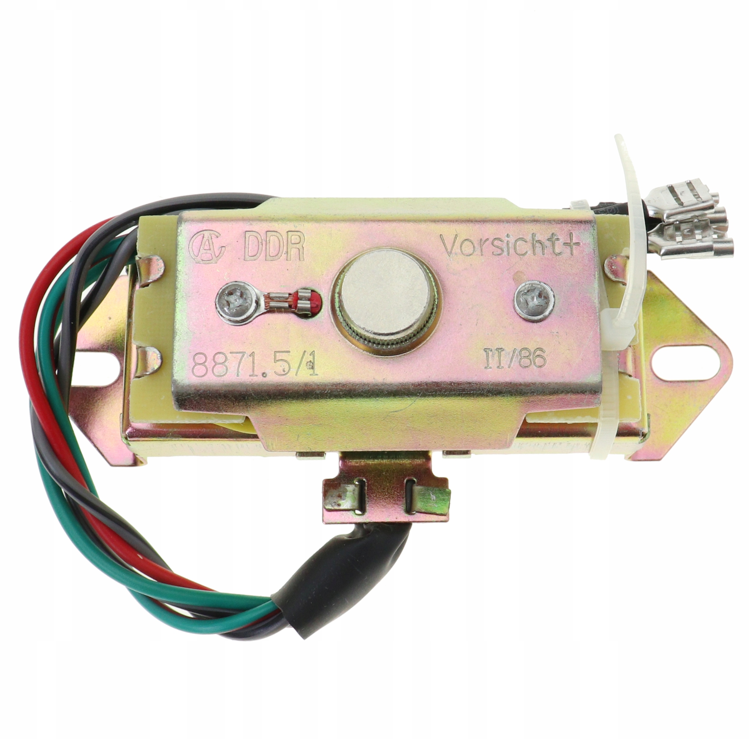 

prostownik Regulator diodowy Simson 8871.5-1 II/85