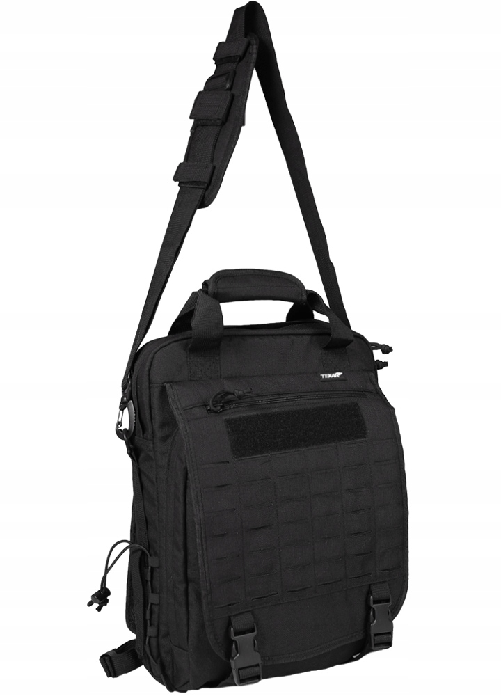 Torba Taktyczna, Plecak Texar Slim Pack Black