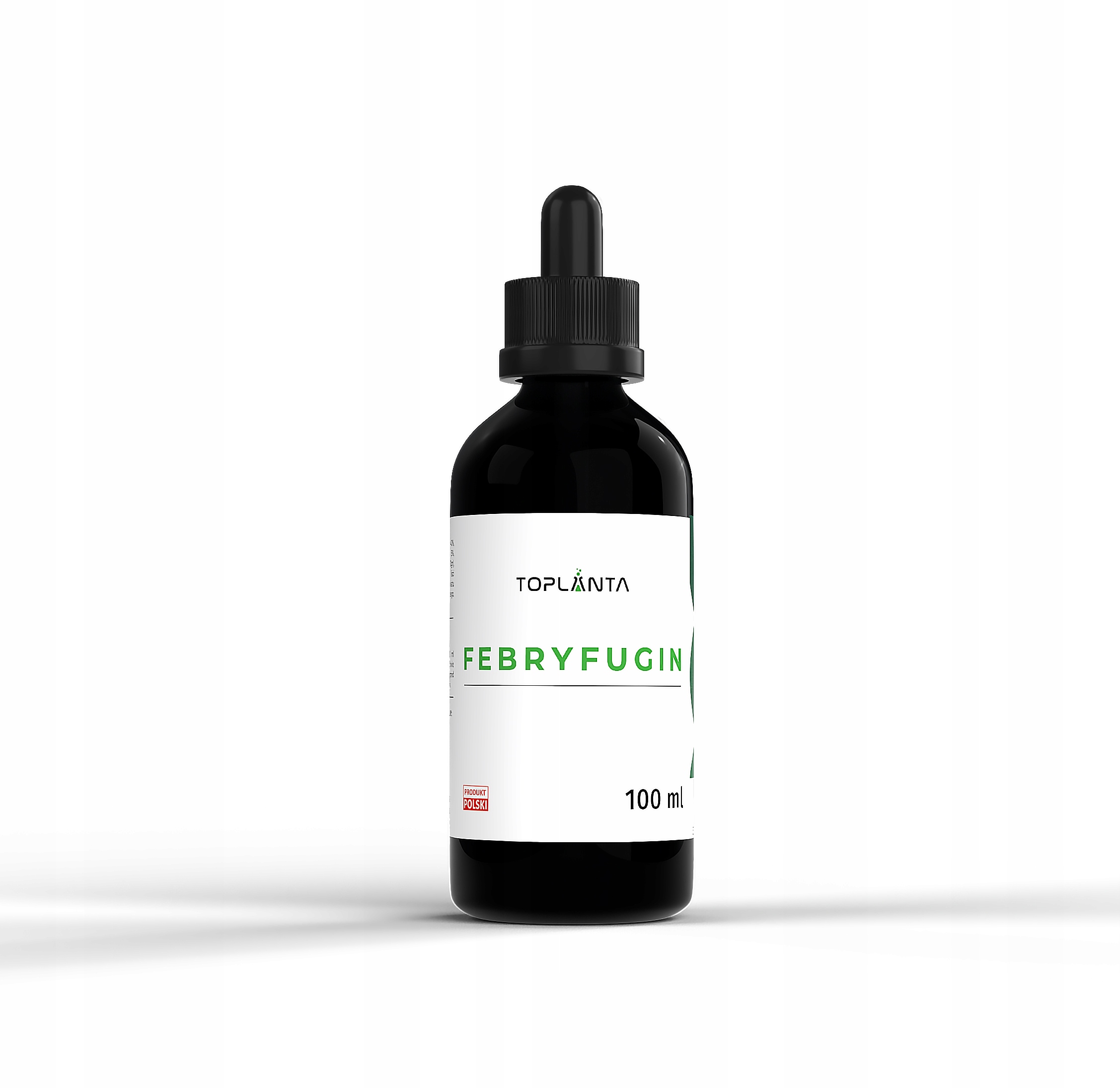 Febryfugin wyciąg z korzenia