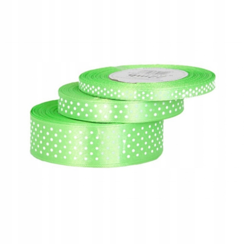 KOLOROWA TASIEMKA WSTĄŻKI DO KWIATÓW PREZENTÓW