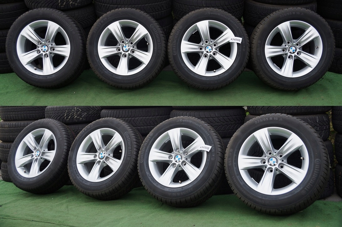 KOŁA ZIMOWE BMW 3 F30 F31 F35 F35FL Producent felg BMW OE