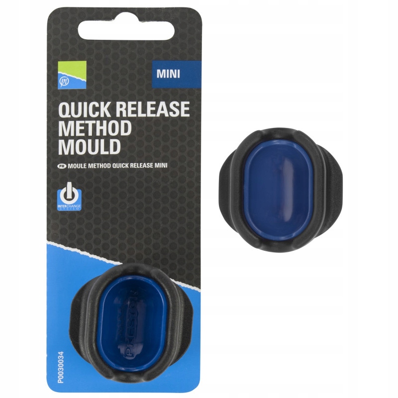 

Foremka Preston Quick Release Method Modul Mini