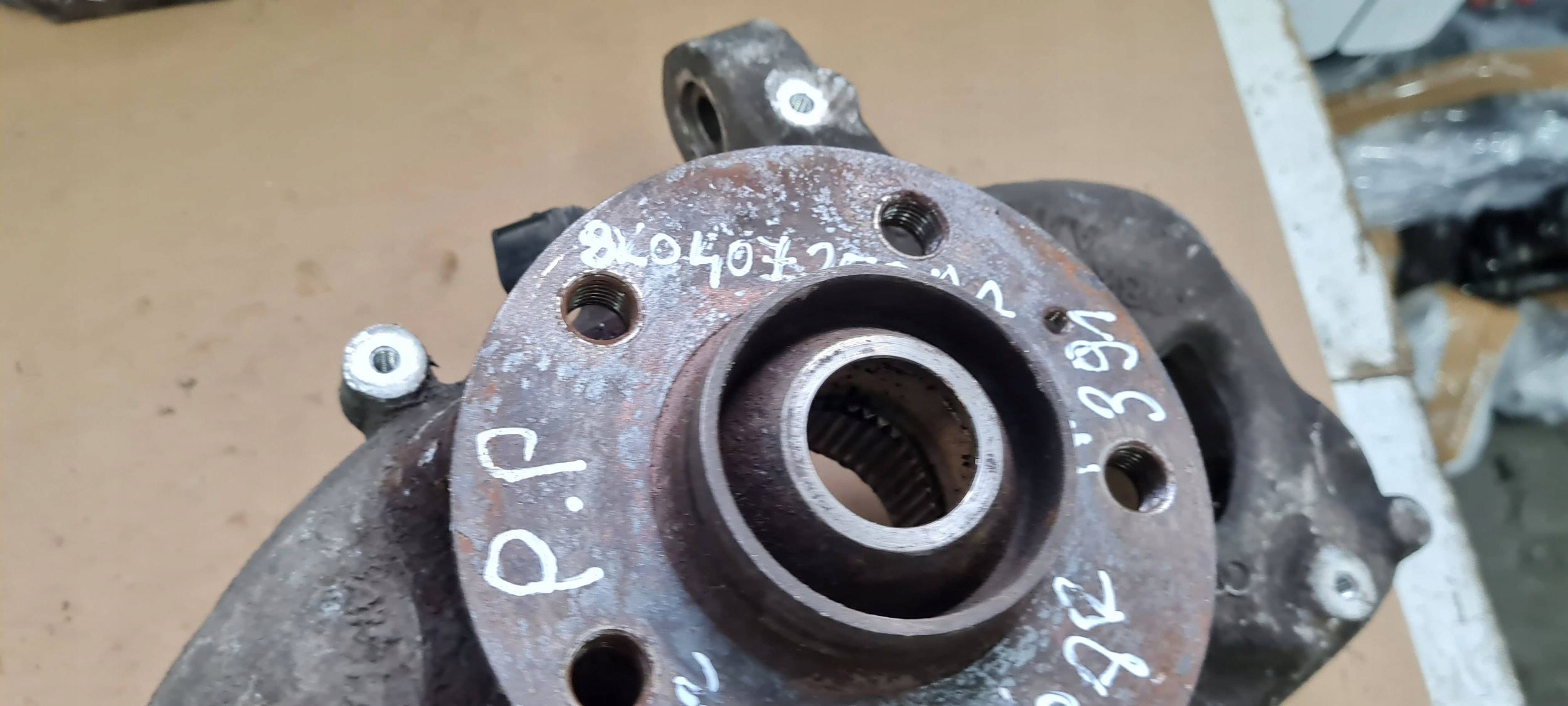Q5 8R swing right right front 2.0 TDI 8K0407254AB A4 B8 A5 A6 C7 4G A7