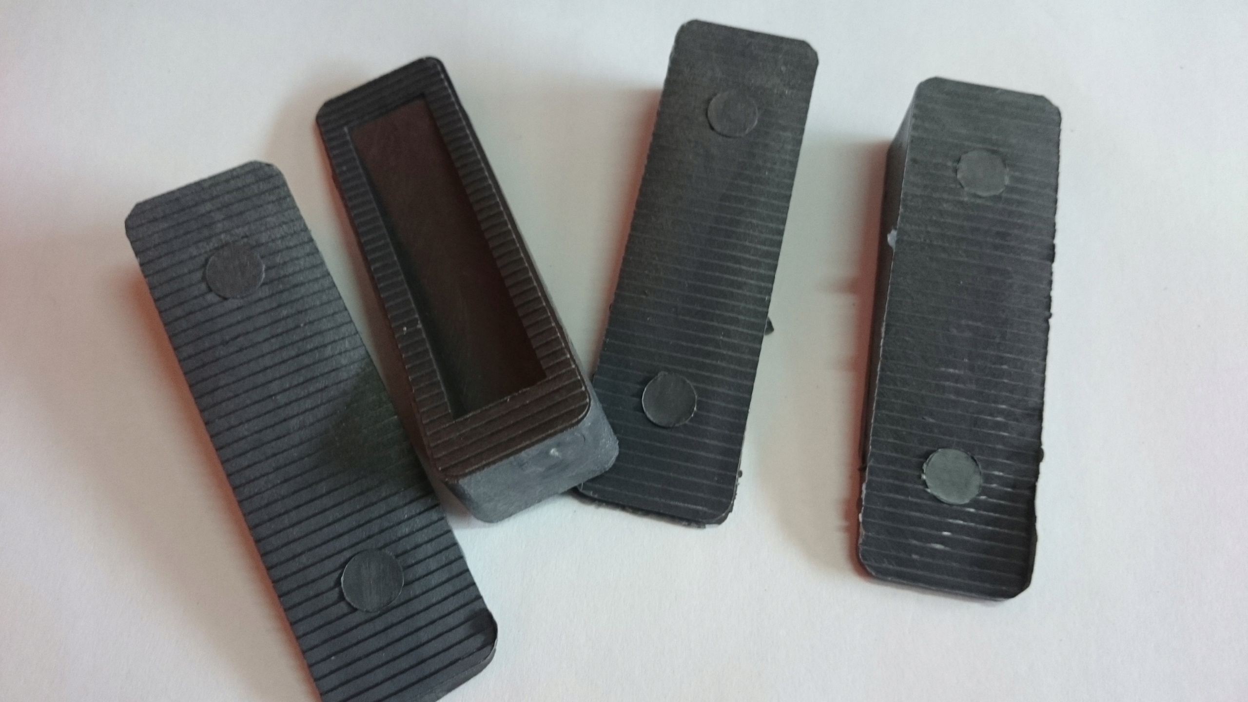 (100szt.) Kliny budowlane duże 95x30x20mm Producent WIK