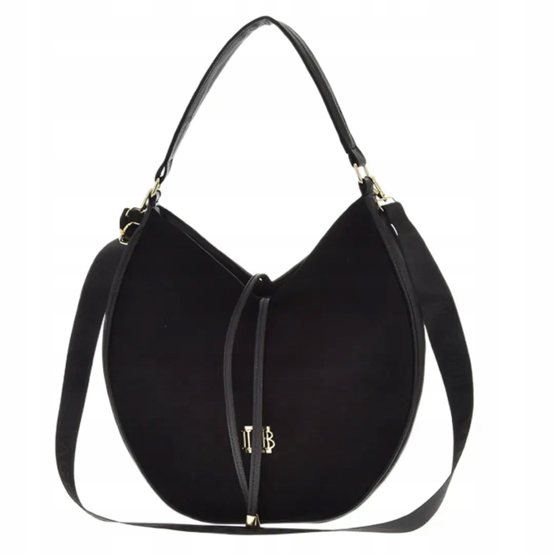 Dámská kabelka Laura Biaggi A529 černá