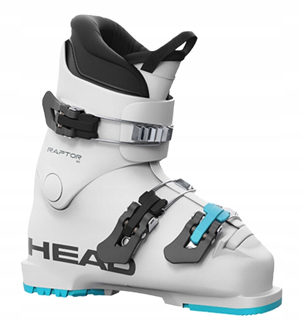 Buty narciarskie dziecięce Head Raptor 40 white 185