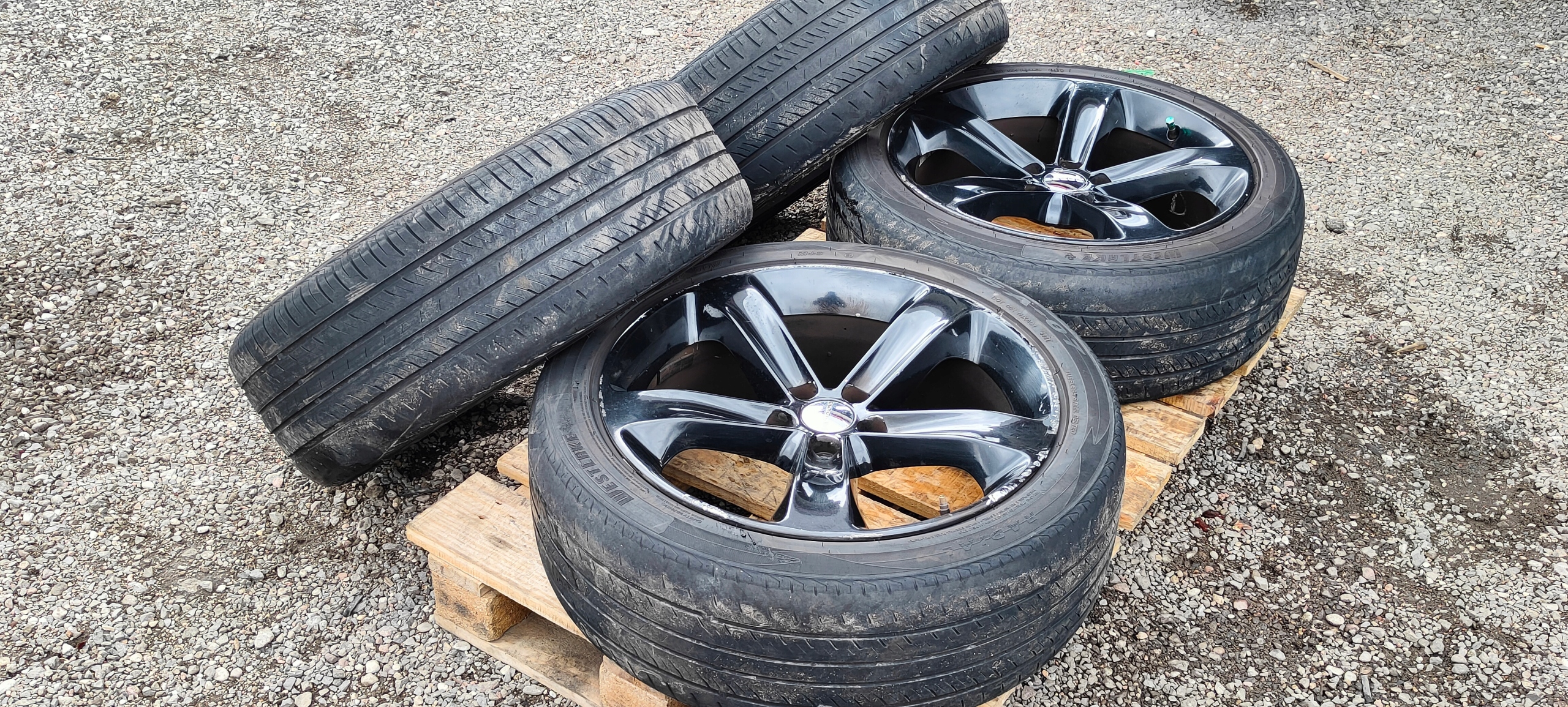 wheels discs 20" Dodge Charger Challenger