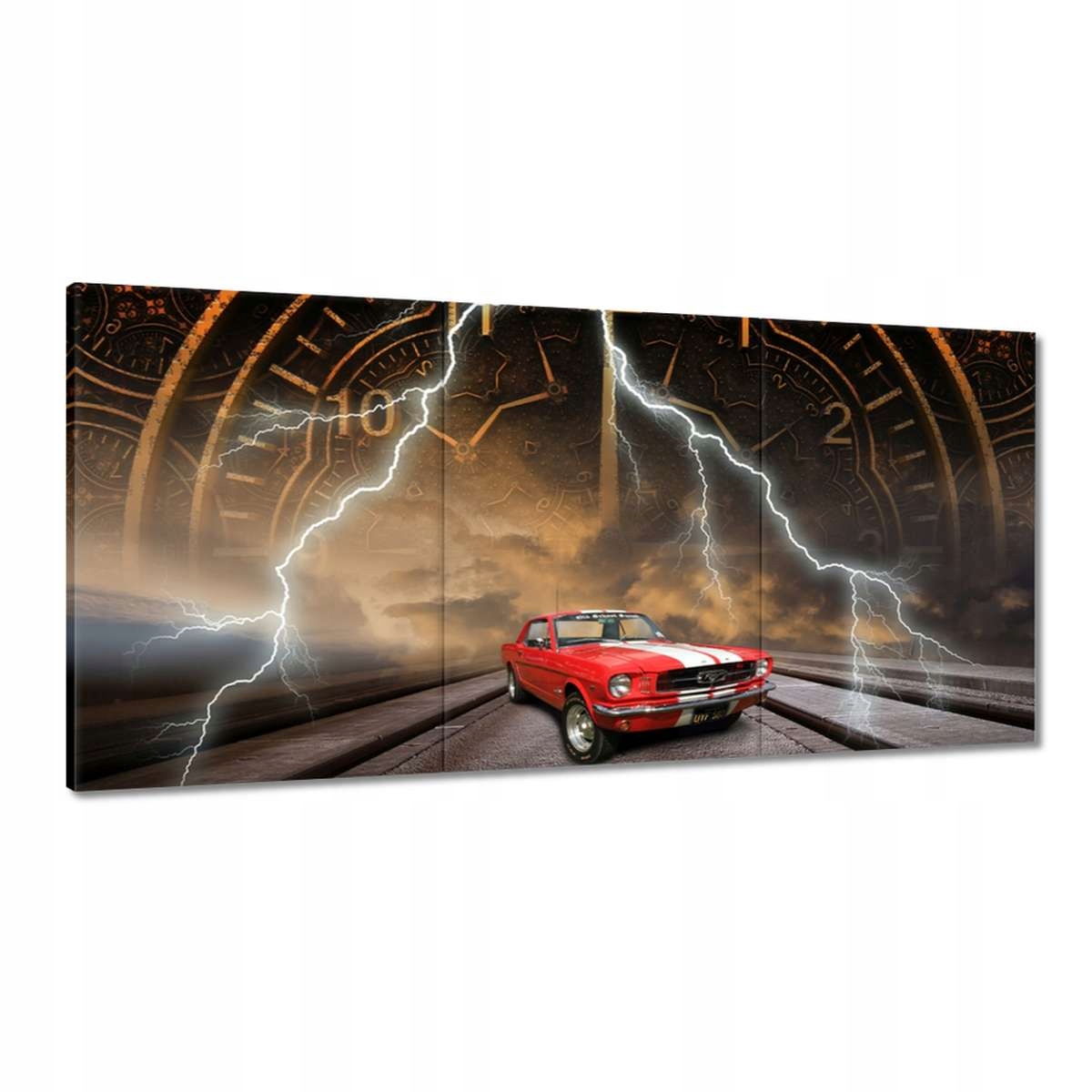 Obrazy 180x90 Nadčasový Ford Mustang