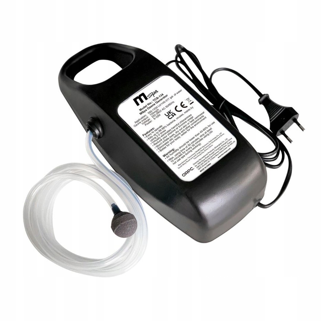 Generátor ozónu do kúpeľov Mspa 100 mg/l