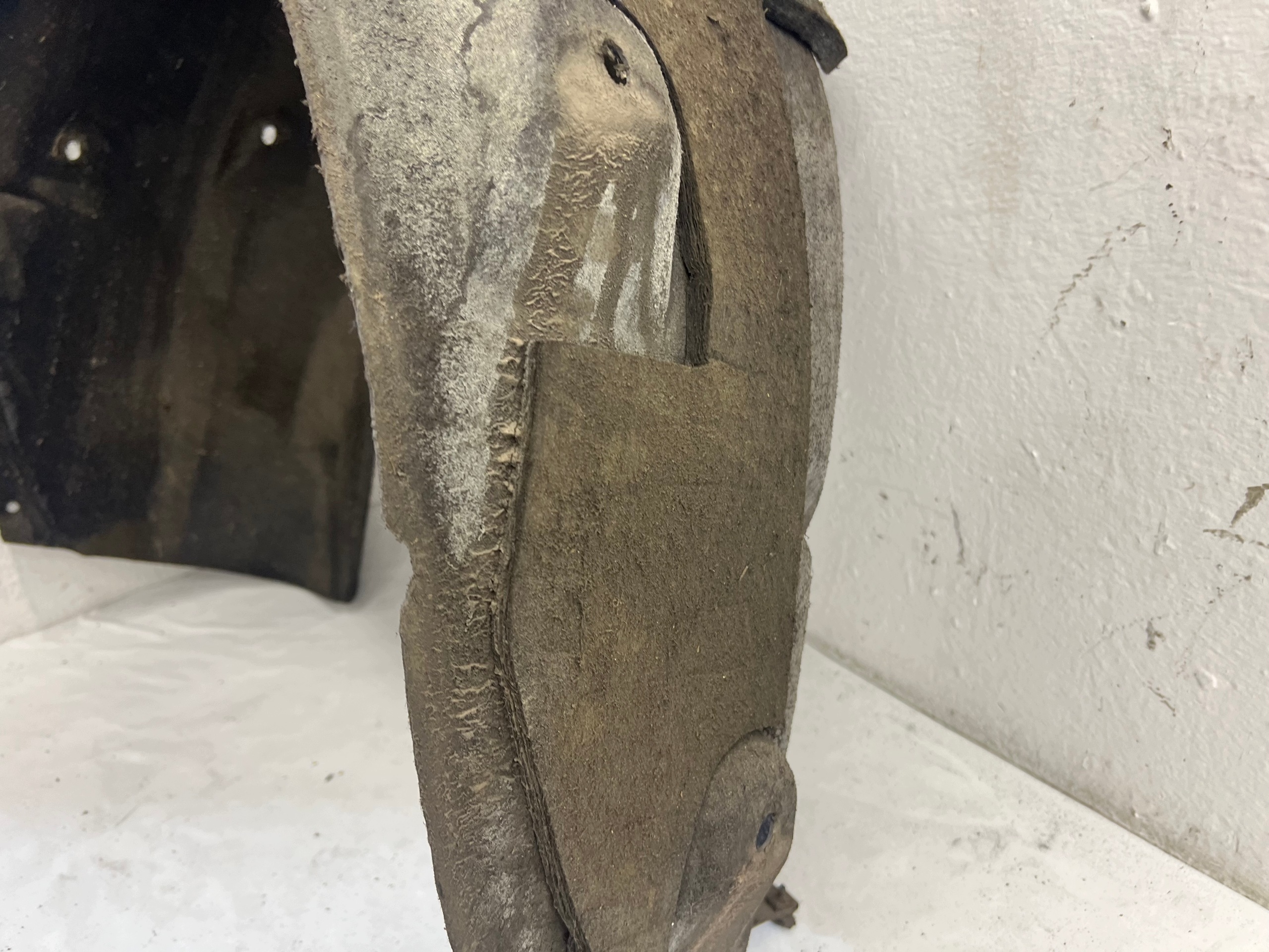 mudguard right rear. right rear part AUDI A7 C7 4G 4G8810172B
