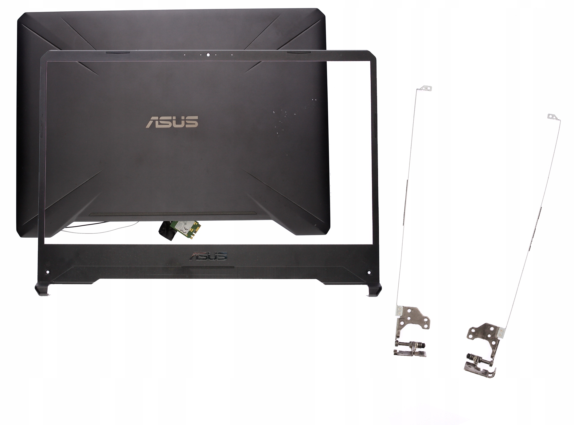 Rámeček Klapky Asus FX505DD FX505DT FX505DU FX505DV FX505DY Hliníkový