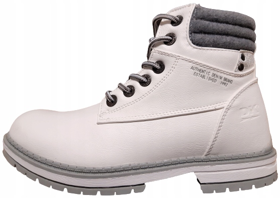 

Buty Dk Trapery Yoker White Rozm 39 Ocieplone
