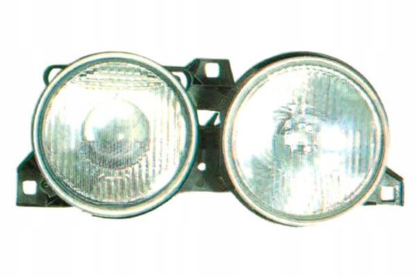 фара Depo 444-1116R-LD-E