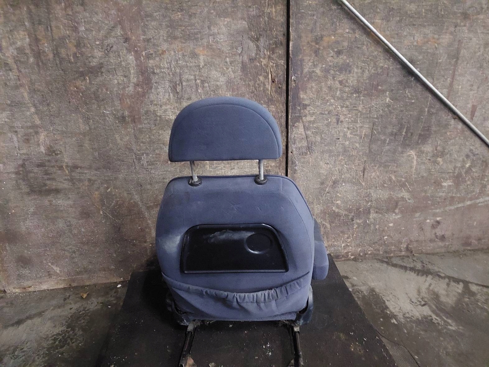 seat left front rotary FORD GALAXY MK1