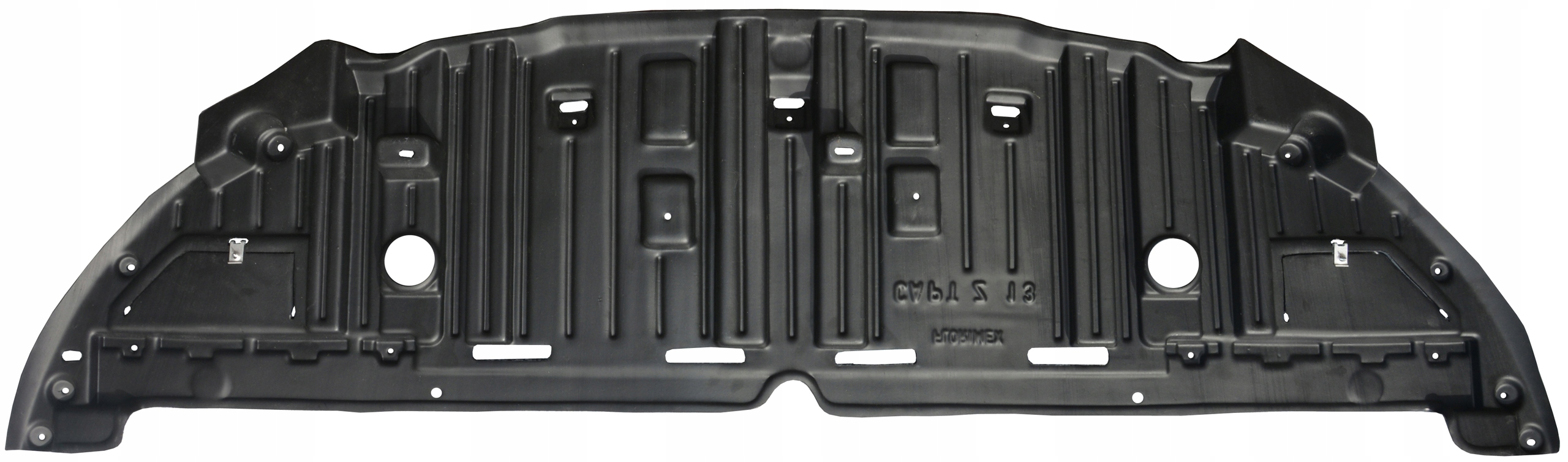 

Osłona zderzaka Renault Captur 13-20r hdpe