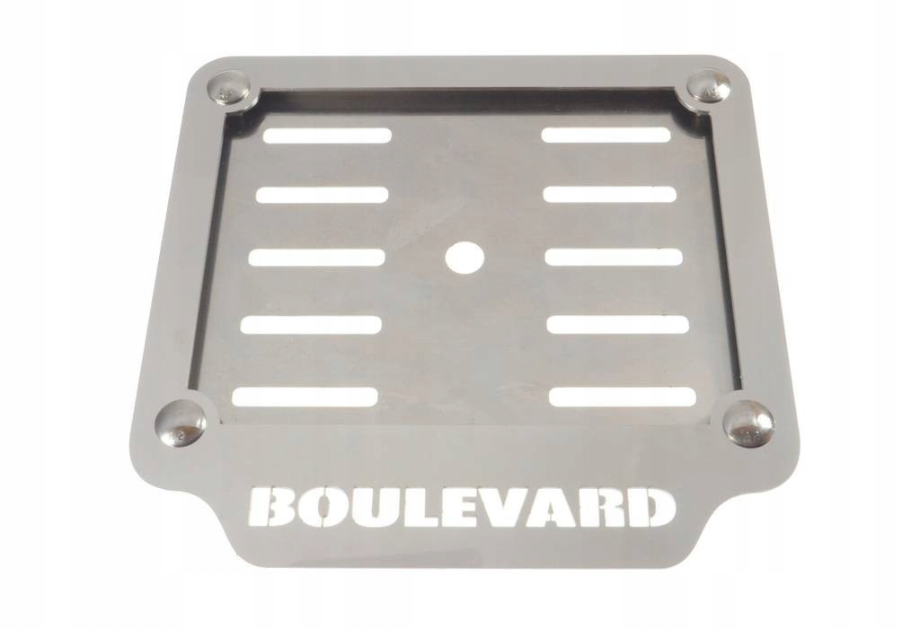 РАМКА НОМЕРНОГО ЗНАКА-SUZUKI BOULEVAR