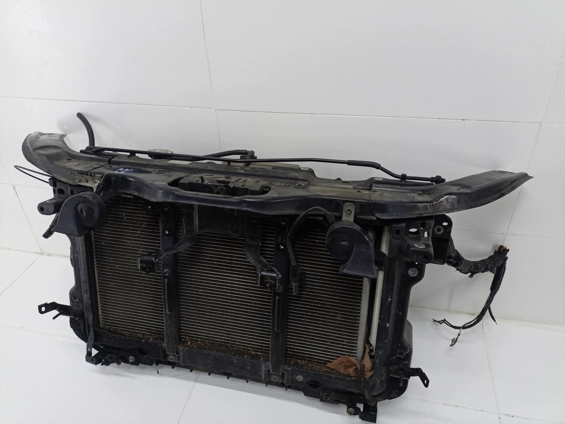 support panel for radiators pillar iron Mazda 6 3 2014