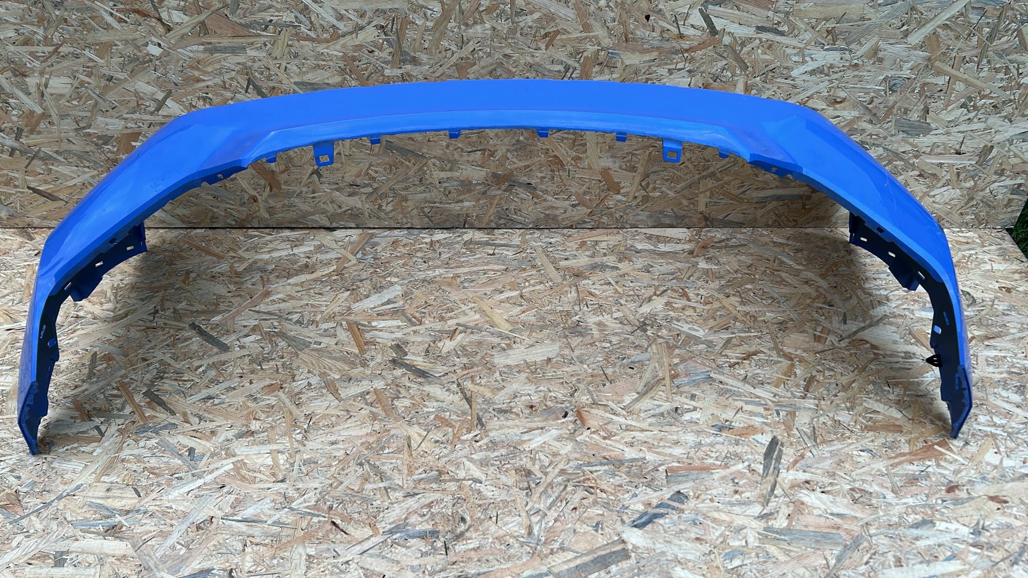 bumper front front TOYOTA AYGO X 25- LIFT