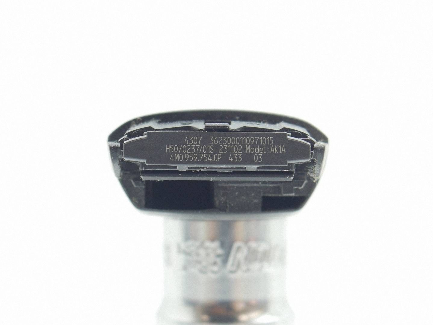 key key PILOT AUDI A4 B9 8W 4M0959754CP