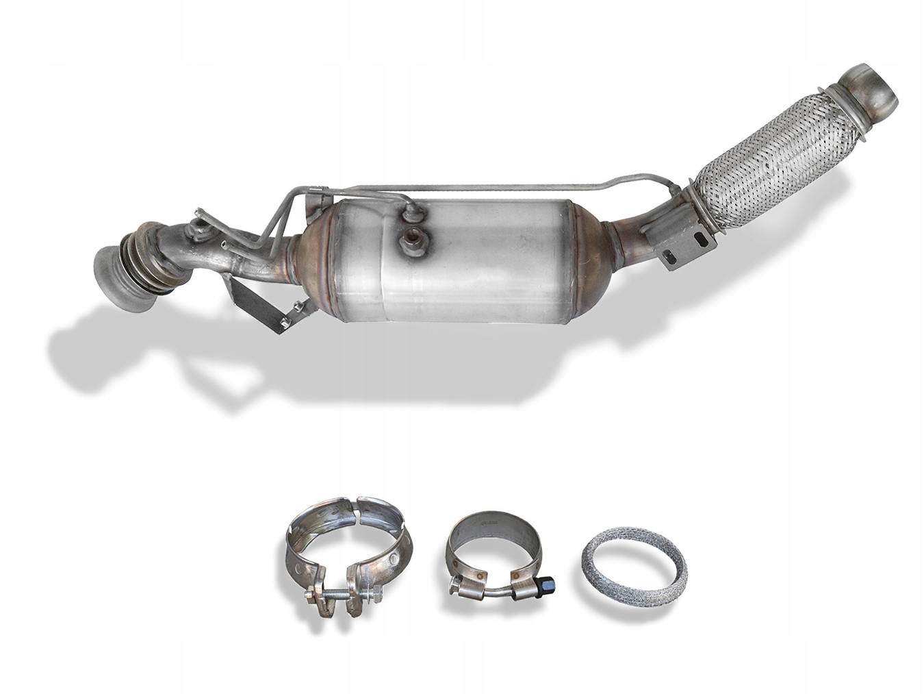 Mercedes Sprinter 2.1 CDI (2006-2016) FILTR DPF FAP