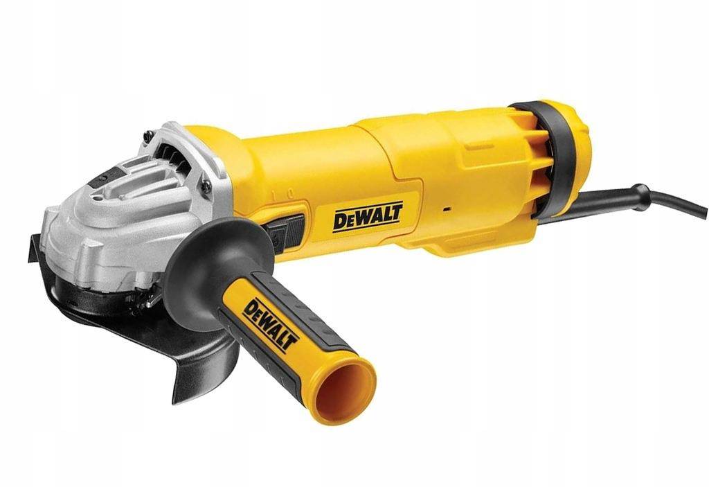 Úhlová Bruska Multifunkční Dewalt DWE4227 12
