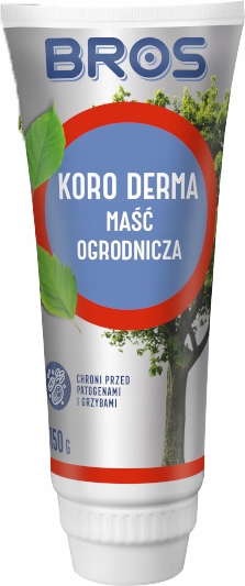 

Maść ogrodnicza do drzew Koro-Derma 150g Bros