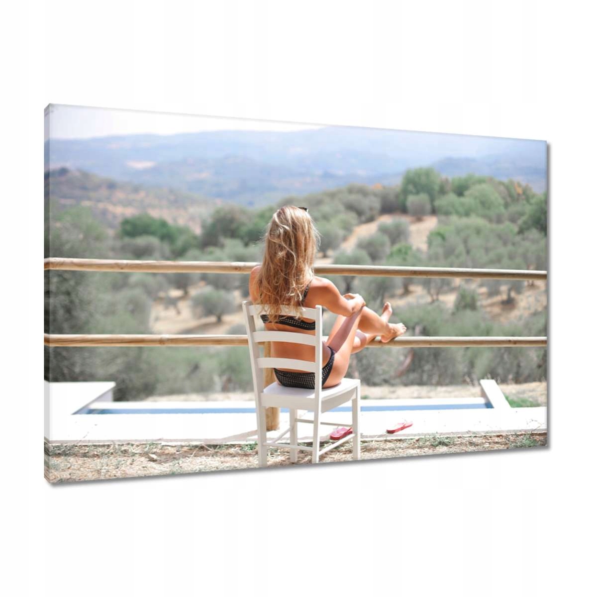 Obrazy 90x60 Pěkné ženy Babičky