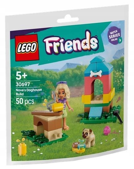 Lego(r) Friends 30697 Buda Dla Psa Novy Dla Dzieci