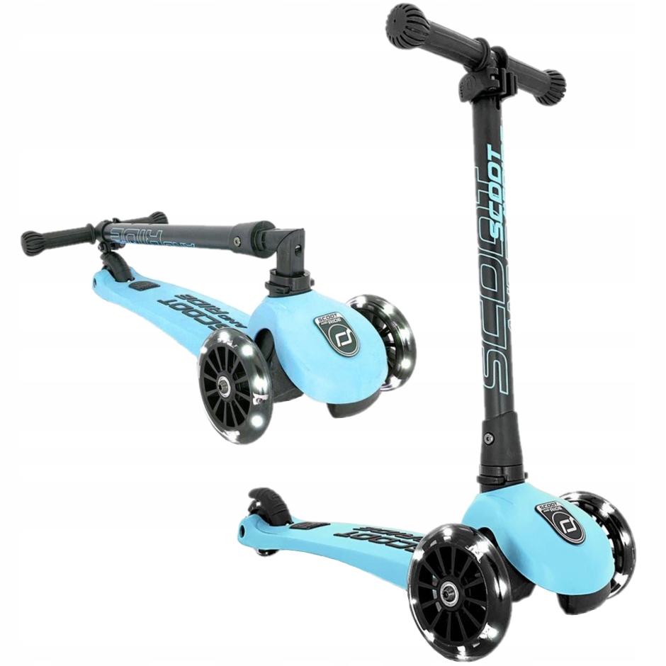

Scootandride Hulajnoga Highwaykick 3 Led Blueberry