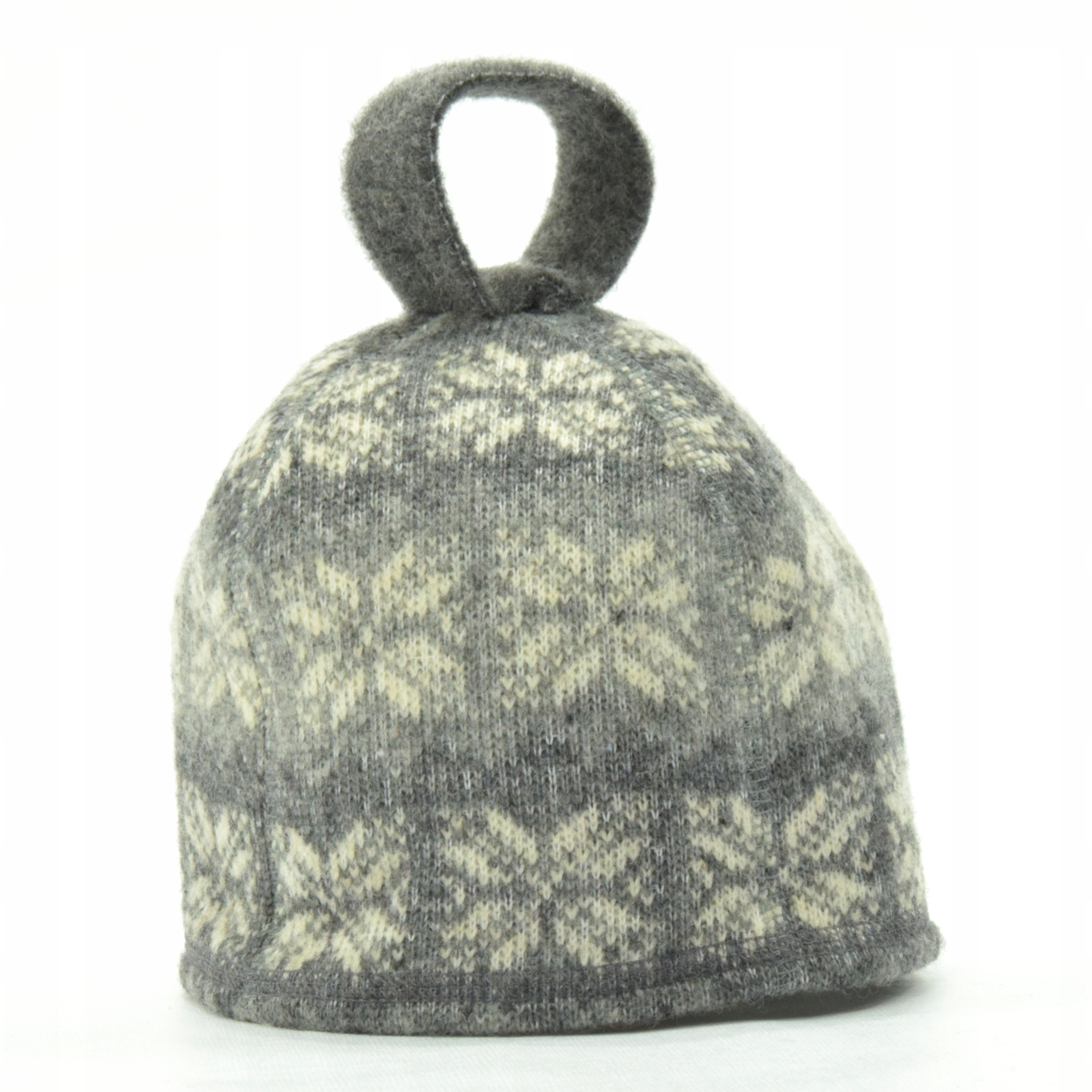 

czapka do sauny wełnianą Unisex